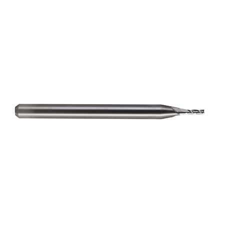 M.A. Ford Tuffcut Gp 3 Flute End Mill, Altima 11604680A